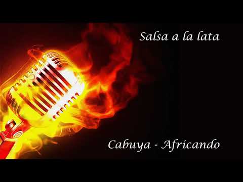 CABUYA - AFRICANDO