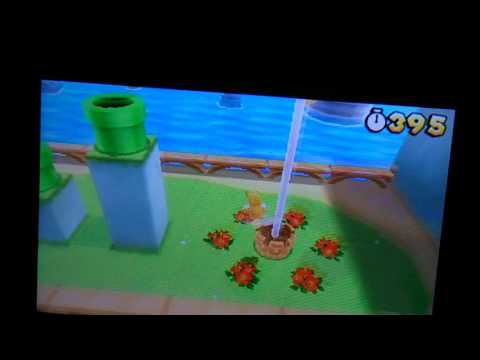 Super Mario 3D Land W7-1 Speedrun - Time: 5