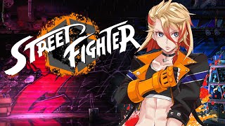 【Street Fighter 6】Training arc with Flayon and Rio!!! #2