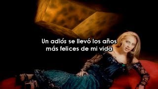 Mónica Naranjo - Empiezo a Recordarte (Letra)