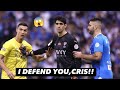 Cristiano Ronaldo vs Aleksandar Mitrović in Al Hilal vs Al Nassr!!😱🇵🇹🇷🇸