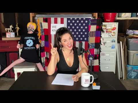 Dumpster Fire 36 Clip - The Chinese Drone Swarms Are Coming For Us All