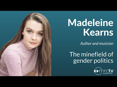 Het mijnenveld van genderpolitiek — Madeleine Kearns