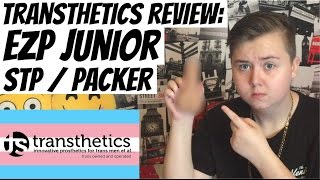 Transthetics: EZP JUNIOR STP/PACKER - Review