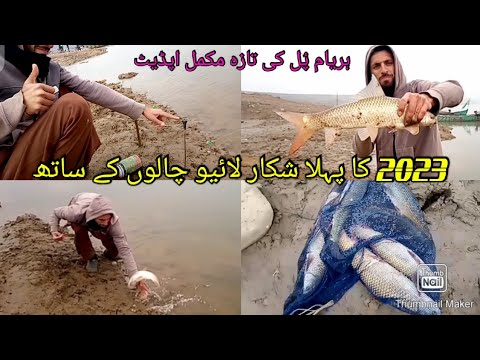 Best Fishing Video || Hook Fishing Technique || Live Challs With Khan shikari ||