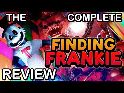 The Complete Review of Finding Frankie