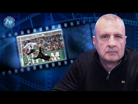 BALKAN INFO: Predrag Popović - Boli me Mijatova prečka, a na Batu Mirkovića sam bio ponosan!