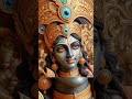 Krishn Uthat Krishn Chalat Krishn Man Vibhor Hai Love Radhakrishna Viral Shorts
