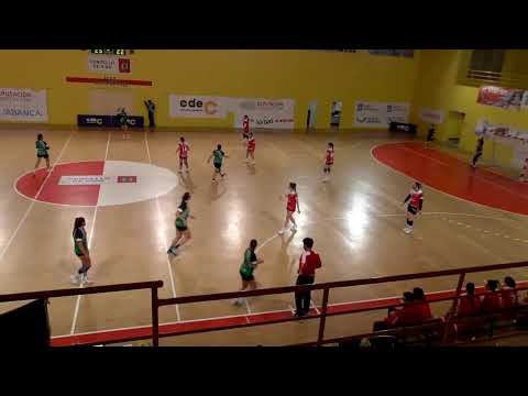 DHP Fem. Cdec Lavadores -Balonmano Gijon