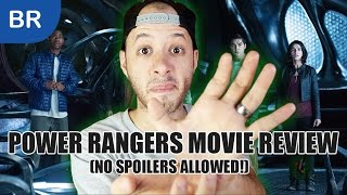 POWER RANGERS MOVIE REVIEW  [No Spoilers!]