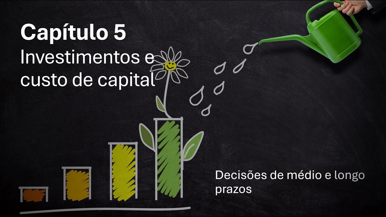 Capítulo 05 - Investimento e Custo de Capital