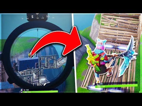 EREN RUNS, I SHOOT! - Fortnite ITA Creative with ErenBlaze