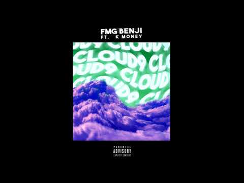 K Money x FMG Benji - Cloud9 (Official Audio)