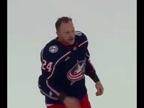 Mathieu Olivier Vs Dylan McIlrath (Pre-season) Oct 5, 2023