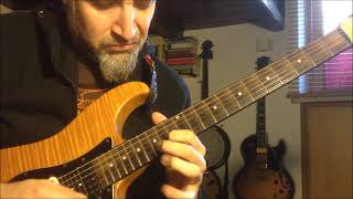 Extreme  "Mutha" (intro)