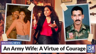 An Army Wife: A Virtue of Courage