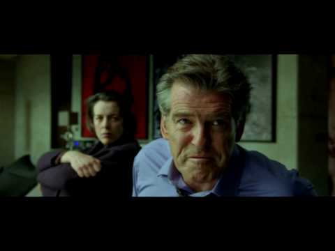 The Ghost Writer (2010) second trailer