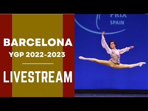 Senior Classical Competition Group 2 - YAGP Barcelona Semi-Finals 2023 Season