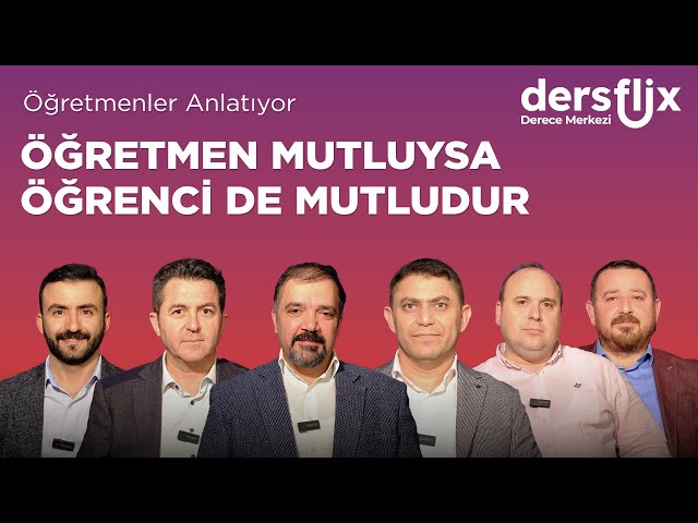 VELİ & ÖĞRENCİ GÖRÜŞLERİ