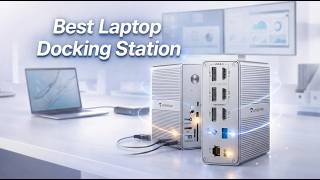 2026’s Best Laptop Docking Stations for Work & Gaming