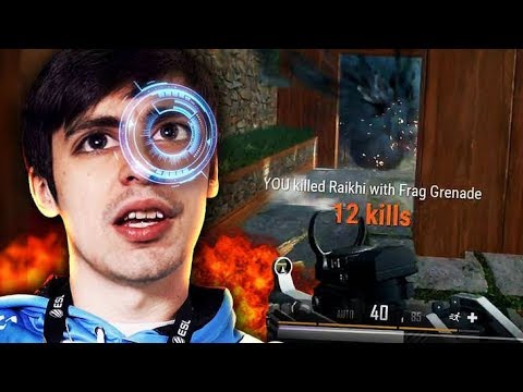 Using An Eye Tracker In Pubg