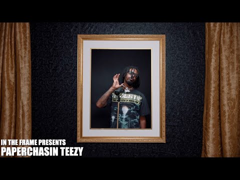 Paperchasin Teezy - Karl-Anthony Towns | In The Frame Presents