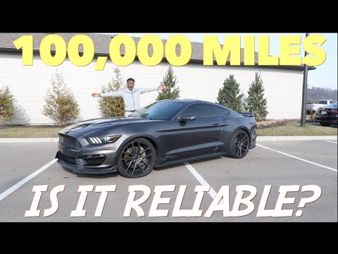 3rd YouTube video about how many miles can a mustang last