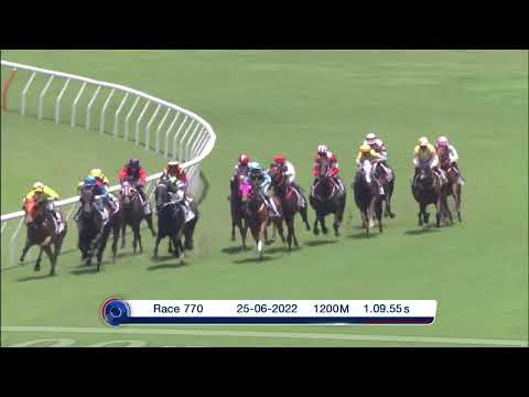 [Racing To Win] 21/22 #88 Sha Tin –R1 (16 July)