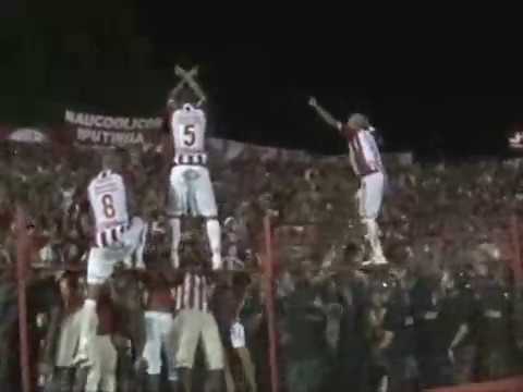 NauticoNET - Náutico 2x1 Atlético/PR - Série A 2008 Torcida