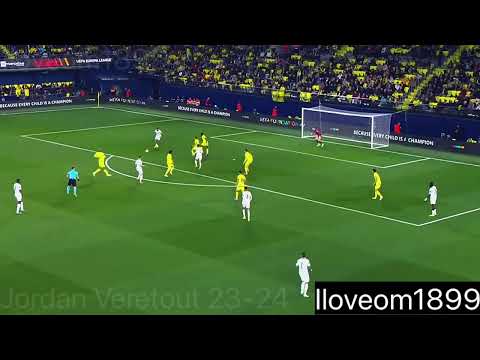 Jordan Veretout 23-24