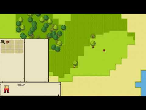 Simple inventory system in unity! - DevLog #001