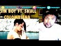 (GREEK)Sin Boy ft. Skull - Colombiana (Prod. PaCo) Official Music Video REACTION!! (GREEK)Sin Boy ft. Skull - Colombiana (Prod. PaCo) Official Music Video REACTION!!