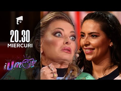 Deniz Brizo, momentul pe care Bendeac l-a întrerupt | iUmor 2021