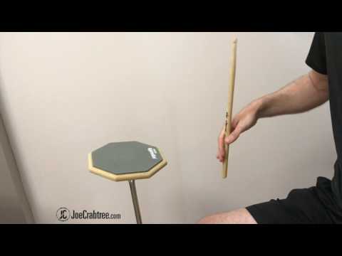 Drum Lesson: Push Pull Technique - Tip #6