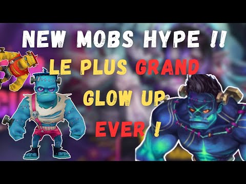 Analyse des kits des nouveaux monstres : Frankensteins, Armures  2A  et DEVIL MAIDEN ! SUMMONERS WAR