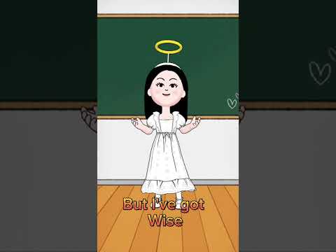 #POV you are a devil in disguise 😇😈