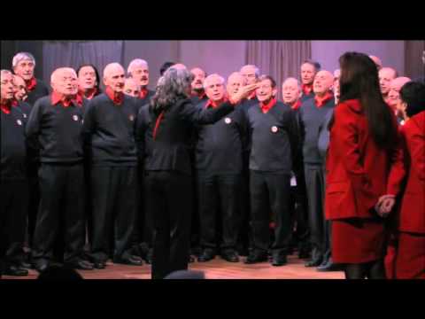 Coro Stelutis - "Piccolo Corale Popolare" - IV Memorial Giorgio Vacchi.avi