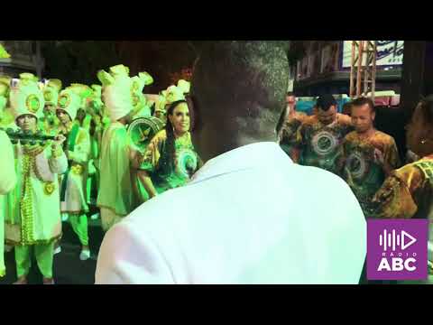 Arrancada Os Rouxinóis 2020 - ABC no Carnaval