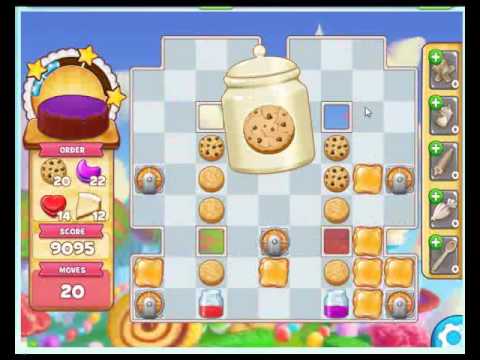 Cookie Jam Level 984
