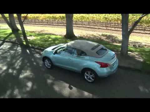 Nissan Murano CrossCabriolet