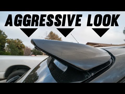 FORD FOCUS ST & FIESTA ST WING RISER INSTALL (Easy!)