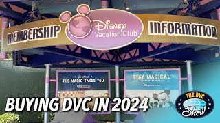 Buying Disney Vacation Club in 2024 - Everything You Need to Know!