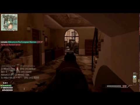 MW3: MOAB #3 (80-22) Very Fast LEGIT M.O.A.B. ! 100 sec. !