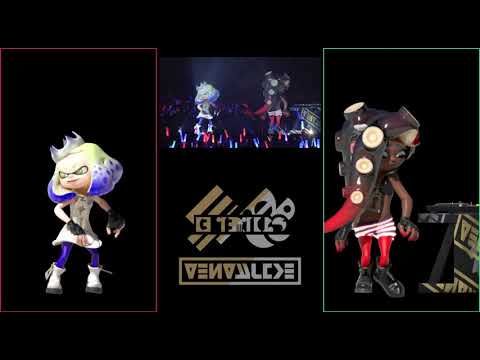Nasty Majesty [Choreography ver.] | Off the Hook Live (Tentalive) at Tokaigi 2019