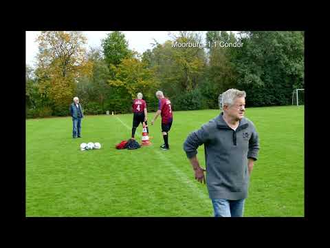 MTSV Ü60 - Condor/Farmsen 1:1 am 1.10.2020