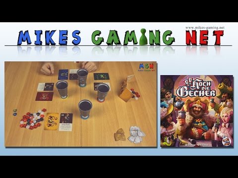 Hoch die Becher | Verlag: Heidelberger Spieleverlag