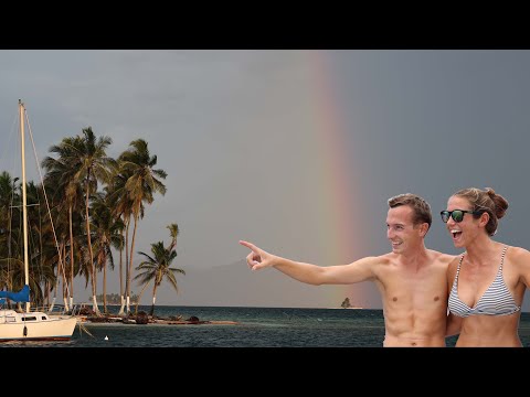 Ep 048 - We won't let rain ruin our paradise! - Sailing Sea Pearl