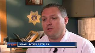 Wisconsin small towns battle strip clubs