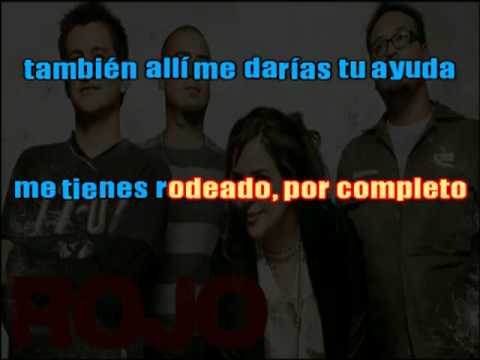 Bajo tu Control. Rojo