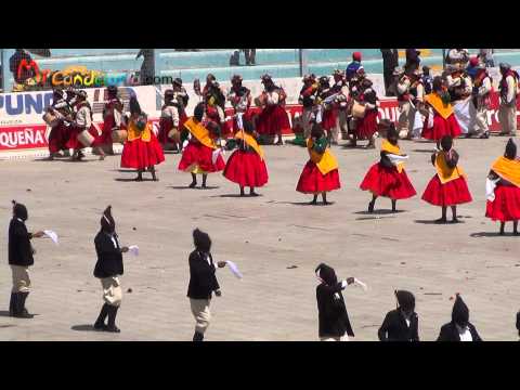 Negritos de Ccacca 2012